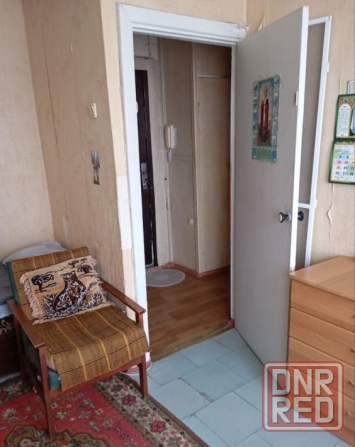 Продается 1ком квартира, гостинка, Пролетарский район Донецк - изображение 2