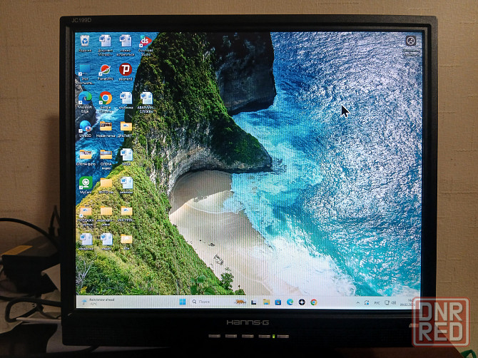 Монитор hanns 19 Донецк - изображение 2