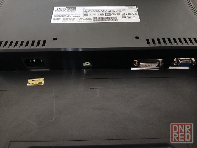 Монитор hanns 19 Донецк - изображение 5