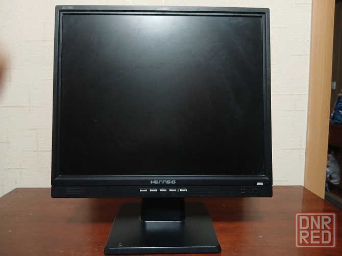 Монитор hanns 19 Донецк - изображение 1