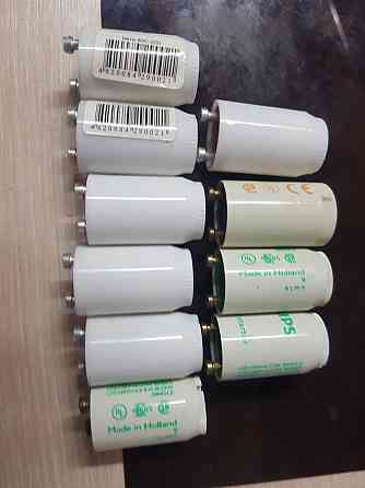 Стартер для люминесцентных ламп Донецк