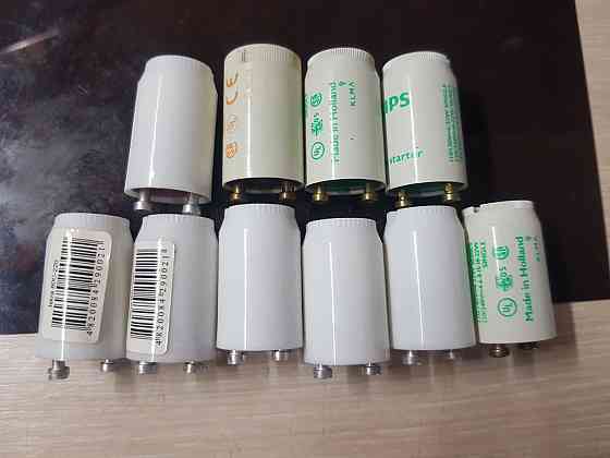 Стартер для люминесцентных ламп Донецк