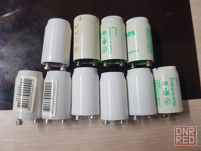 Стартер для люминесцентных ламп Донецк - изображение 2