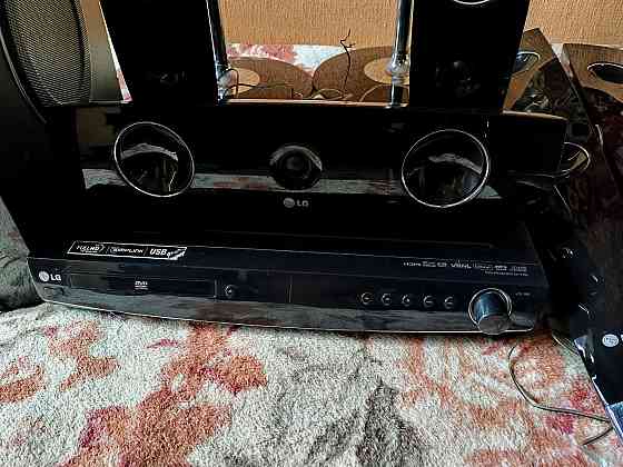 Домашний Кинотеатр LG XH-T 762 Макеевка