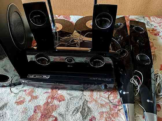 Домашний Кинотеатр LG XH-T 762 Макеевка