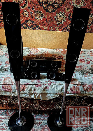 Домашний Кинотеатр LG XH-T 762 Макеевка - изображение 1