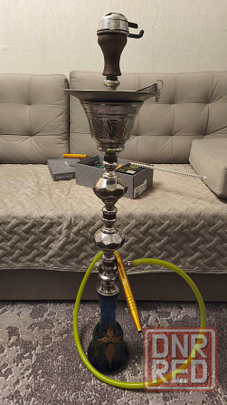 Кальян , полный комплект с бонусом Донецк - изображение 1