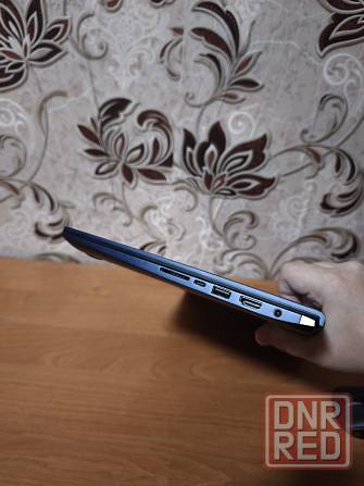 Ультрабук Asus ZenBook UX533F память 16/512 SSD M2 Донецк - изображение 5