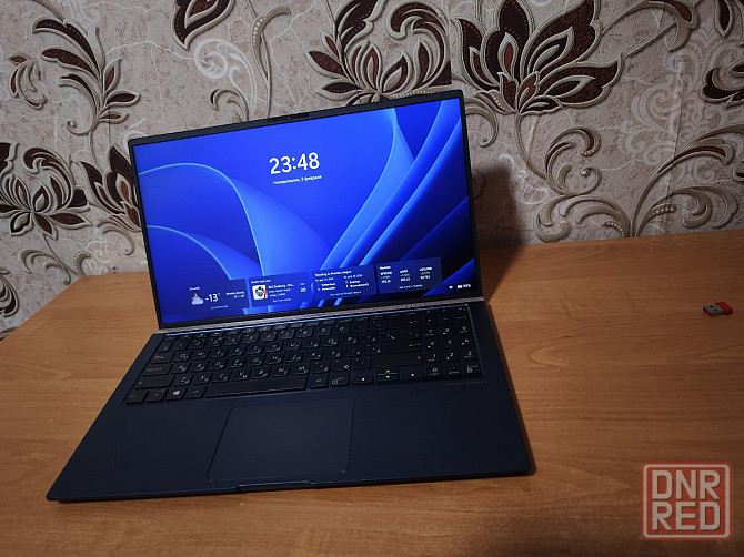Ультрабук Asus ZenBook UX533F память 16/512 SSD M2 Донецк - изображение 1