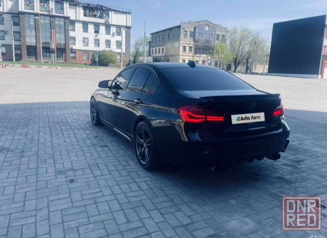 Продам bmw 328ix Макеевка - изображение 1