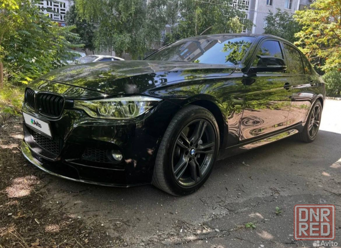 Продам bmw 328ix Макеевка - изображение 8