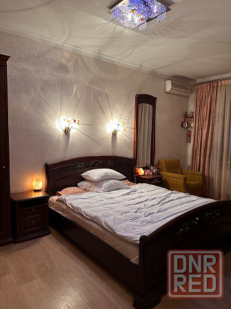 Сдам 2 ком.кв в центре города, Ворошиловский район, проспект Ватутина, кинотеатр Звездочка. Донецк - изображение 5