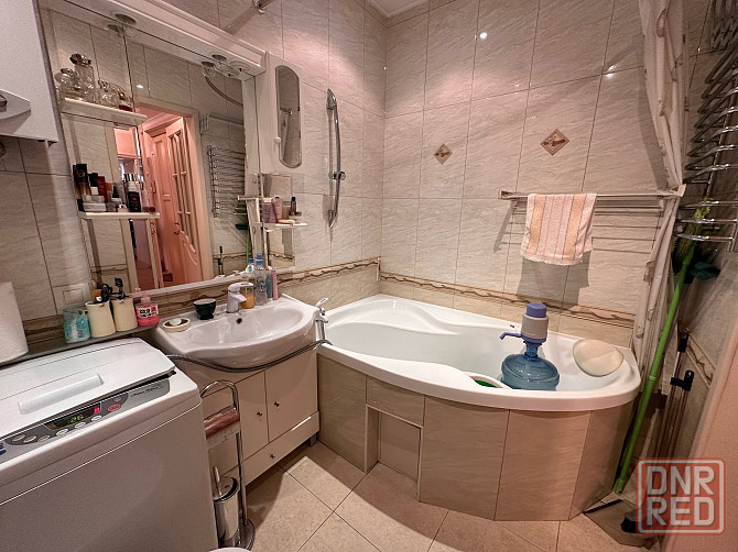 Сдам 2 ком.кв в центре города, Ворошиловский район, проспект Ватутина, кинотеатр Звездочка. Донецк - изображение 2