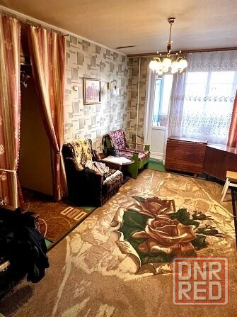 Продается 2 - х комнатная квартира, ул. Ленкоранская Донецк - изображение 1