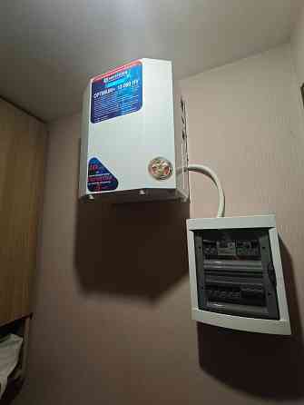 Установка стабилизаторов напряжения Донецк