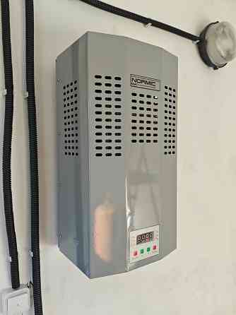 Установка стабилизаторов напряжения Донецк