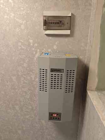 Установка стабилизаторов напряжения Донецк