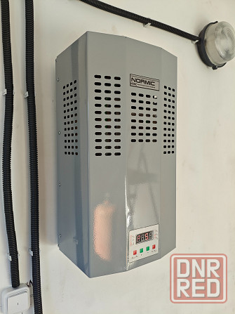 Установка стабилизаторов напряжения Донецк - изображение 4