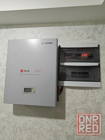 Установка стабилизаторов напряжения Донецк - изображение 6