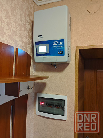 Установка стабилизаторов напряжения Донецк - изображение 3