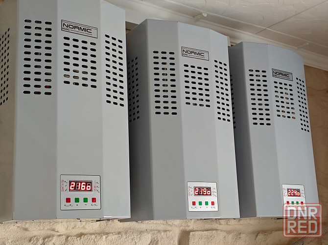 Установка стабилизаторов напряжения Донецк - изображение 1