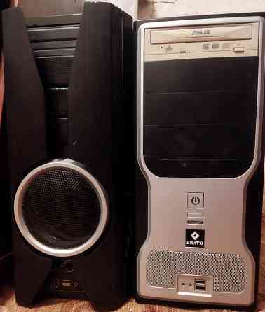 Системный блок + монитор Макеевка
