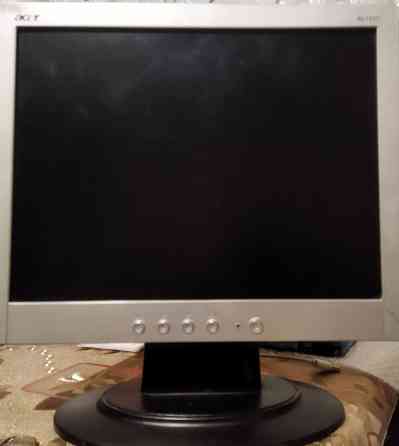 Системный блок + монитор Макеевка