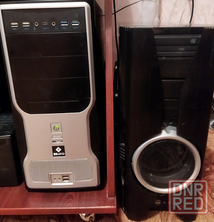 Системный блок + монитор Макеевка - изображение 1