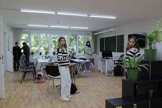 Частная школа в зао образование плюс I уверенный старт в 2026-2027 учебном году Москва