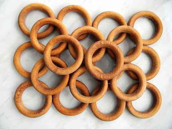 Продам колечки и крепления для штор Макеевка