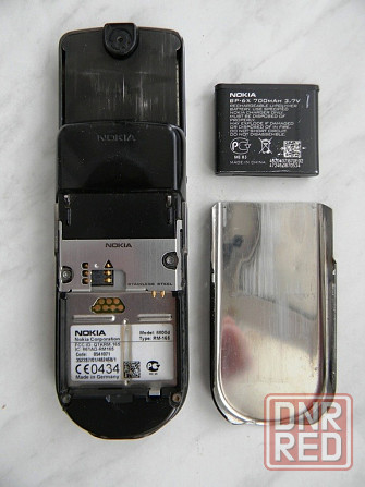 Мобильный телефон Nokia 8800d Макеевка - изображение 4
