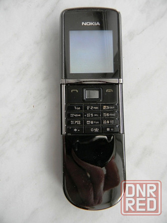 Мобильный телефон Nokia 8800d Макеевка - изображение 2