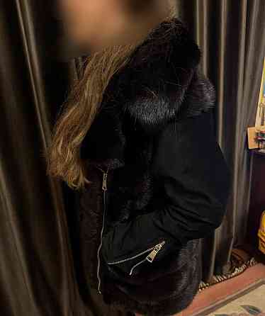 Шуба норковая Донецк