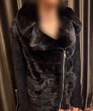 Шуба норковая Донецк