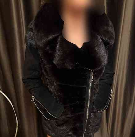 Шуба норковая Донецк