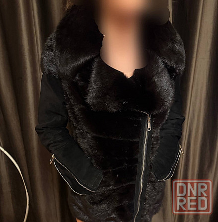 Шуба норковая Донецк - изображение 2