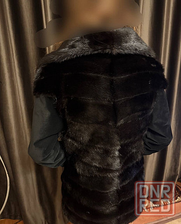 Шуба норковая Донецк - изображение 4