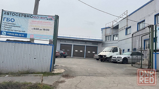 Сдается станция технического обслуживания авто в Центральном районе! Мариуполь - изображение 1