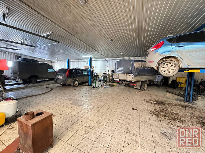 Сдается станция технического обслуживания авто в Центральном районе! Мариуполь - изображение 3