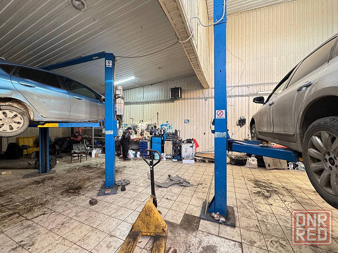 Сдается станция технического обслуживания авто в Центральном районе! Мариуполь - изображение 4