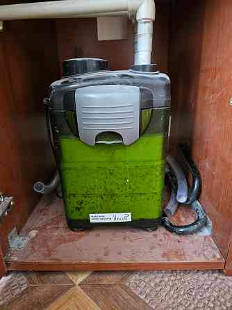 Аквариум Донецк