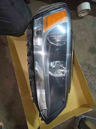 Правая фара Volkswagen Jetta 2013 (USA) Донецк