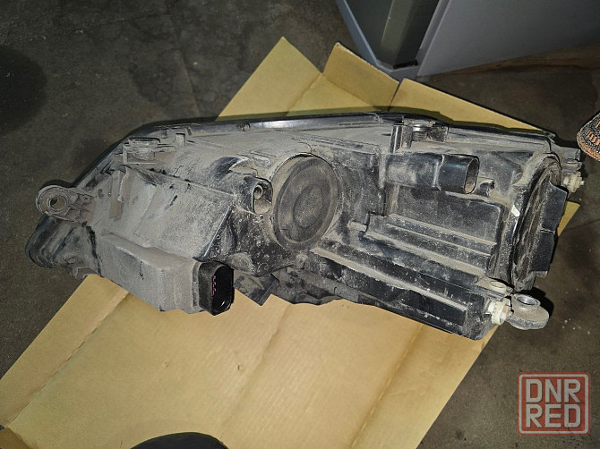 Правая фара Volkswagen Jetta 2013 (USA) Донецк - изображение 4