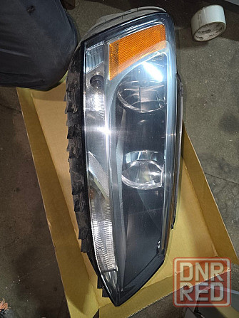 Правая фара Volkswagen Jetta 2013 (USA) Донецк - изображение 2