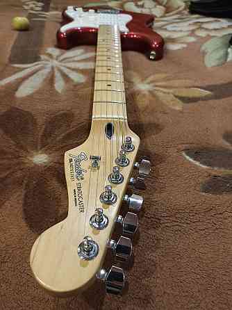 Продам Электрогитару Fender Stratocaster sss 2007 made in Mexico Донецк