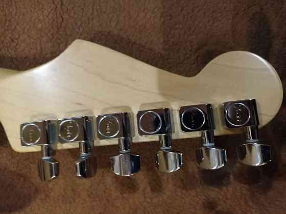 Продам Электрогитару Fender Stratocaster sss 2007 made in Mexico Донецк