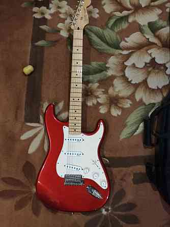 Продам Электрогитару Fender Stratocaster sss 2007 made in Mexico Донецк