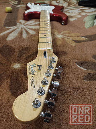Продам Электрогитару Fender Stratocaster sss 2007 made in Mexico Донецк - изображение 3