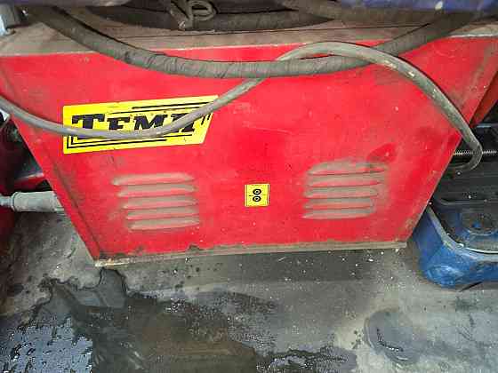 Сварочный полуавтомат + электродная сварка + пуско-зарядное устройство Донецк