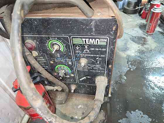 Сварочный полуавтомат + электродная сварка + пуско-зарядное устройство Донецк